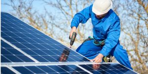 Installation Maintenance Panneaux Solaires Photovoltaïques à La Genete